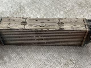 интеркулер BMW X3 F25 2014, 3.5 л., бензин, АКПП, внедорожник 5 дв., полный привод, 17517593845, 7593845