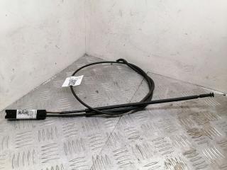 трос капота BMW X5 E70 2008, 4.8 л., N62 B48 B, бензин, АКПП, черный 	 schwarz 2 (668), внедорожник 5 дв., 51237184456, 7184456