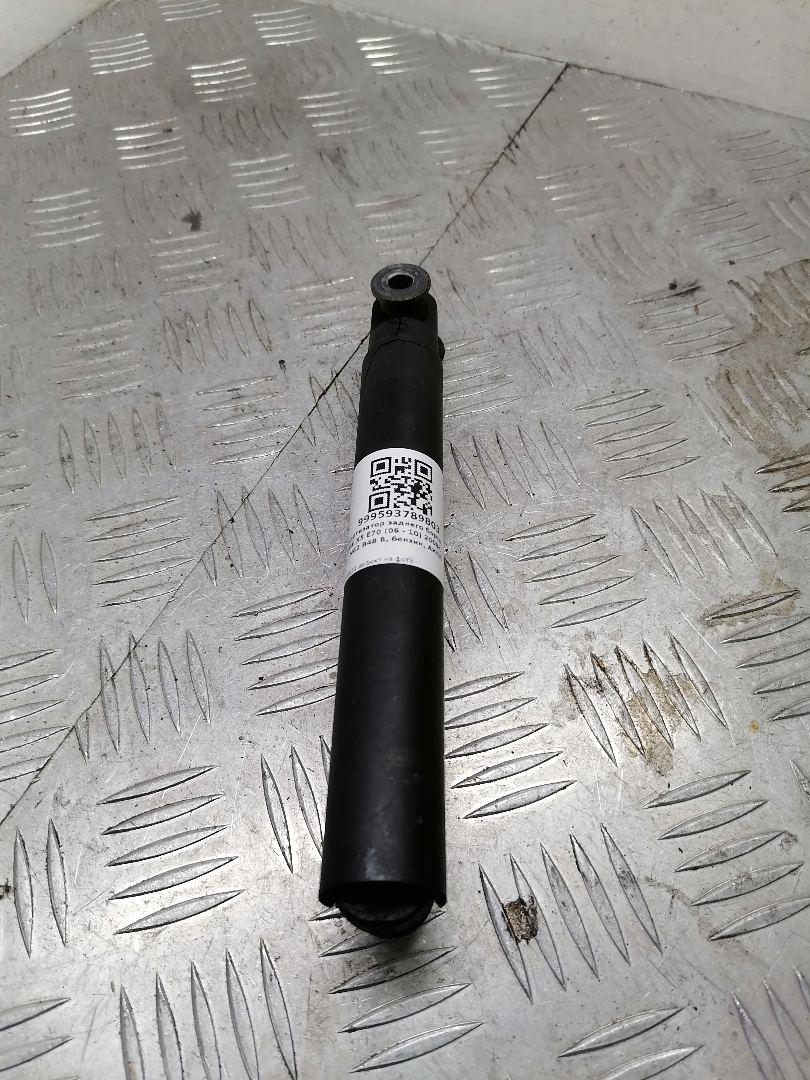 Амортизатор заднего борта BMW X5 E70 2008, 4.8 л., N62 B48 B, бензин, АКПП, черный schwarz 2 (668), внедорожник 5 дв., 7149631, 51247149631 - фото №1
