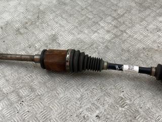 полуось передняя правая (приводной вал, ШРУС) BMW 5 серия F07/F10/F11 [рестайлинг] F10 2013, 3.5 л., бензин, АКПП, impblau brill metallic (a89), седан, полный привод, 7593044, 31607593044