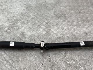 карданный вал BMW 5 серия F07/F10/F11 [рестайлинг] F10 2013, 3.5 л., бензин, АКПП, impblau brill metallic (a89), седан, полный привод, 26107614504, 7614504