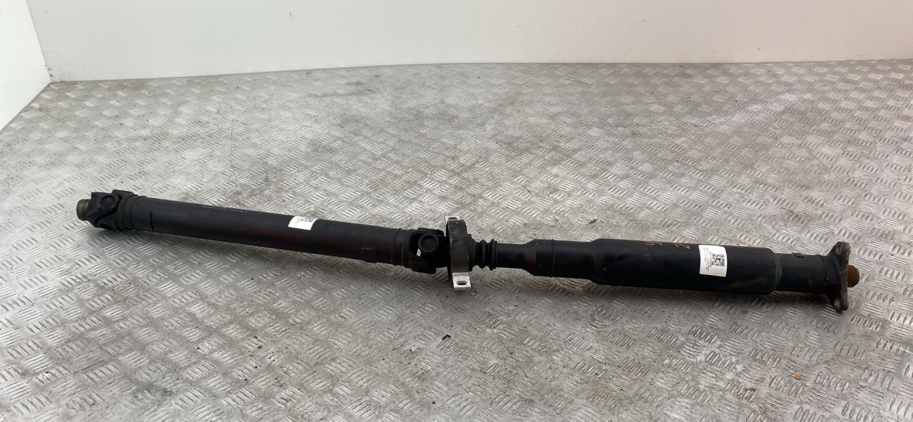 карданный вал BMW X3 F25 2014, 3.5 л., бензин, АКПП, внедорожник 5 дв., полный привод, 26107589801, 7589801 - фото №1