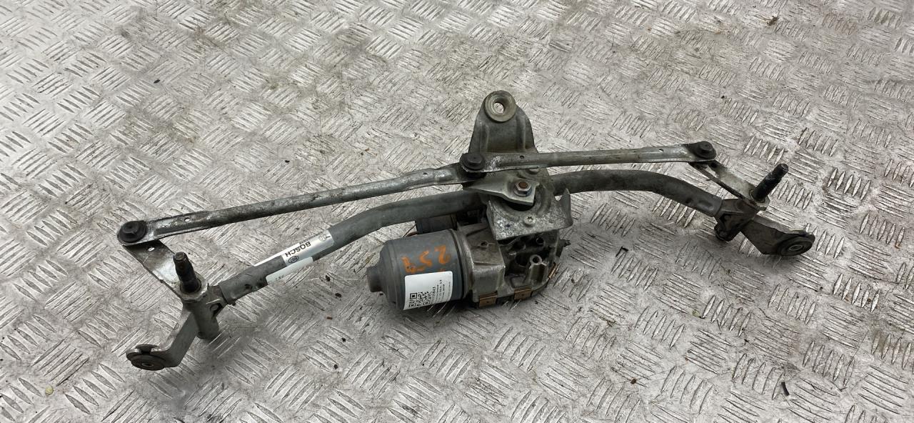 механизм стеклоочистителя (трапеция дворников) BMW X3 F25 2014, 3.5 л., бензин, АКПП, внедорожник 5 дв., полный привод, 61617213275, 7021315, 7213275 - фото №1