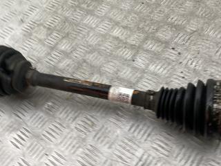 полуось передняя левая (приводной вал, ШРУС) BMW X3 F25 2014, 3.5 л., бензин, АКПП, внедорожник 5 дв., полный привод, 31607598027, 7598027