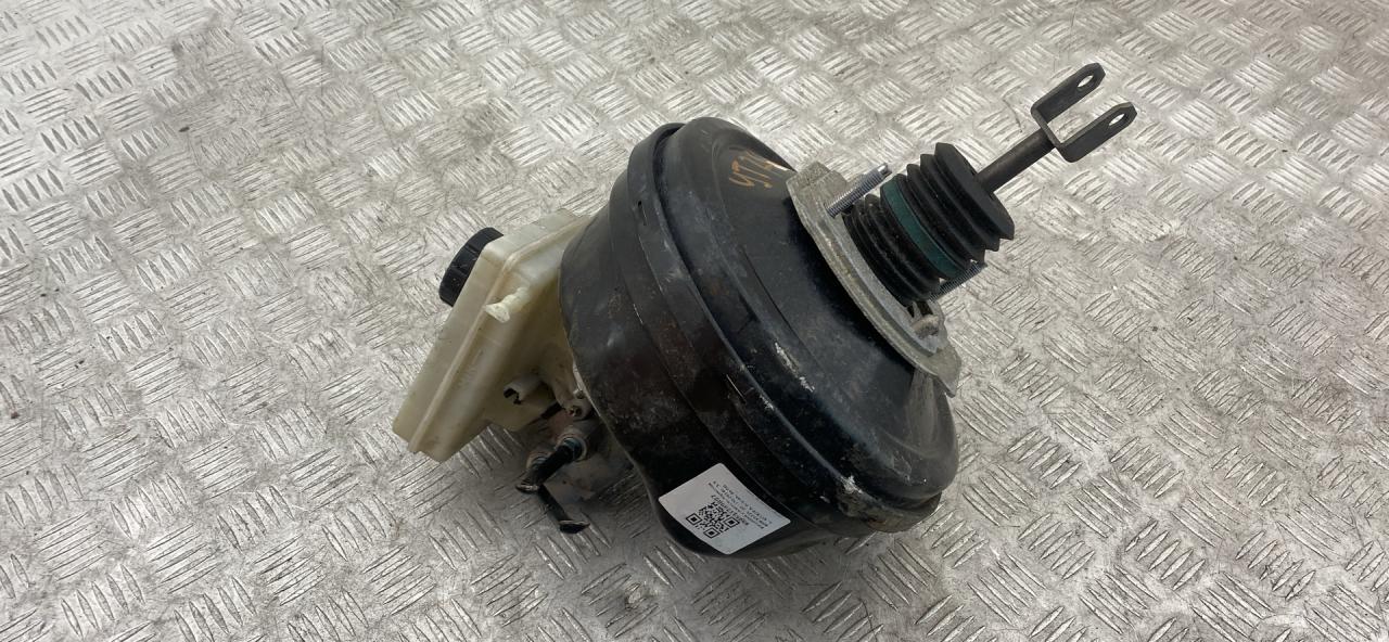 вакуумный усилитель тормозов BMW X3 F25 2014, 3.5 л., бензин, АКПП, внедорожник 5 дв., полный привод, 34336797469, 6857869 - фото №1