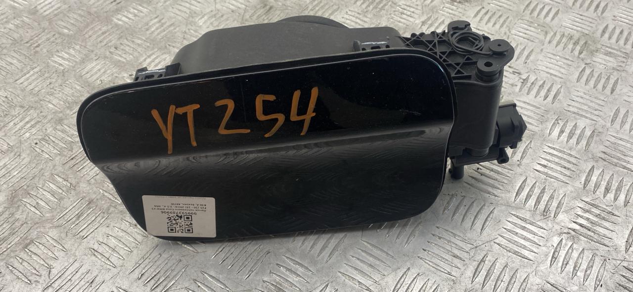 лючок топливного бака BMW X3 F25 2014, 3.5 л., бензин, АКПП, внедорожник 5 дв., полный привод, 51177213035, 7213035 - фото №1