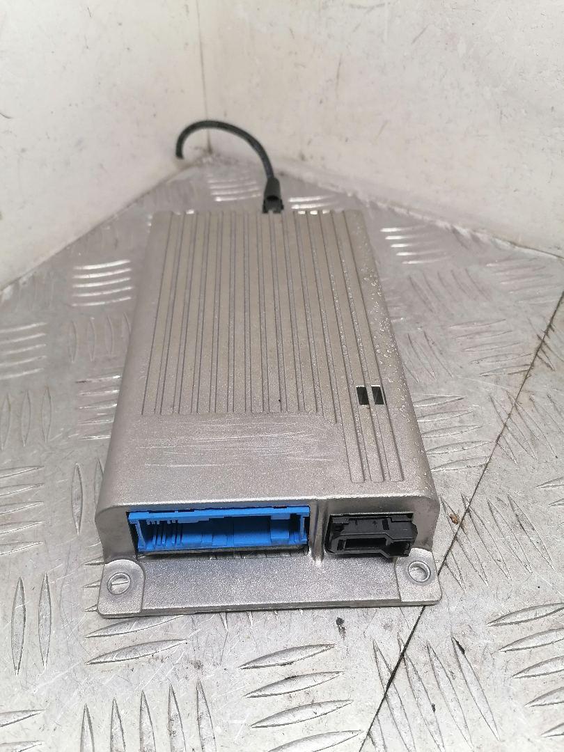 блок Bluetooth BMW X5 E70 2008, 4.8 л., N62 B48 B, бензин, АКПП, черный schwarz 2 (668), внедорожник 5 дв., 84109178898, 9178898 - фото №1