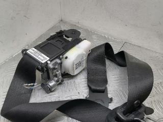 ремень безопасности BMW X5 E70 2008, 4.8 л., N62 B48 B, бензин, АКПП, черный 	 schwarz 2 (668), внедорожник 5 дв., 72117171968, 7171968