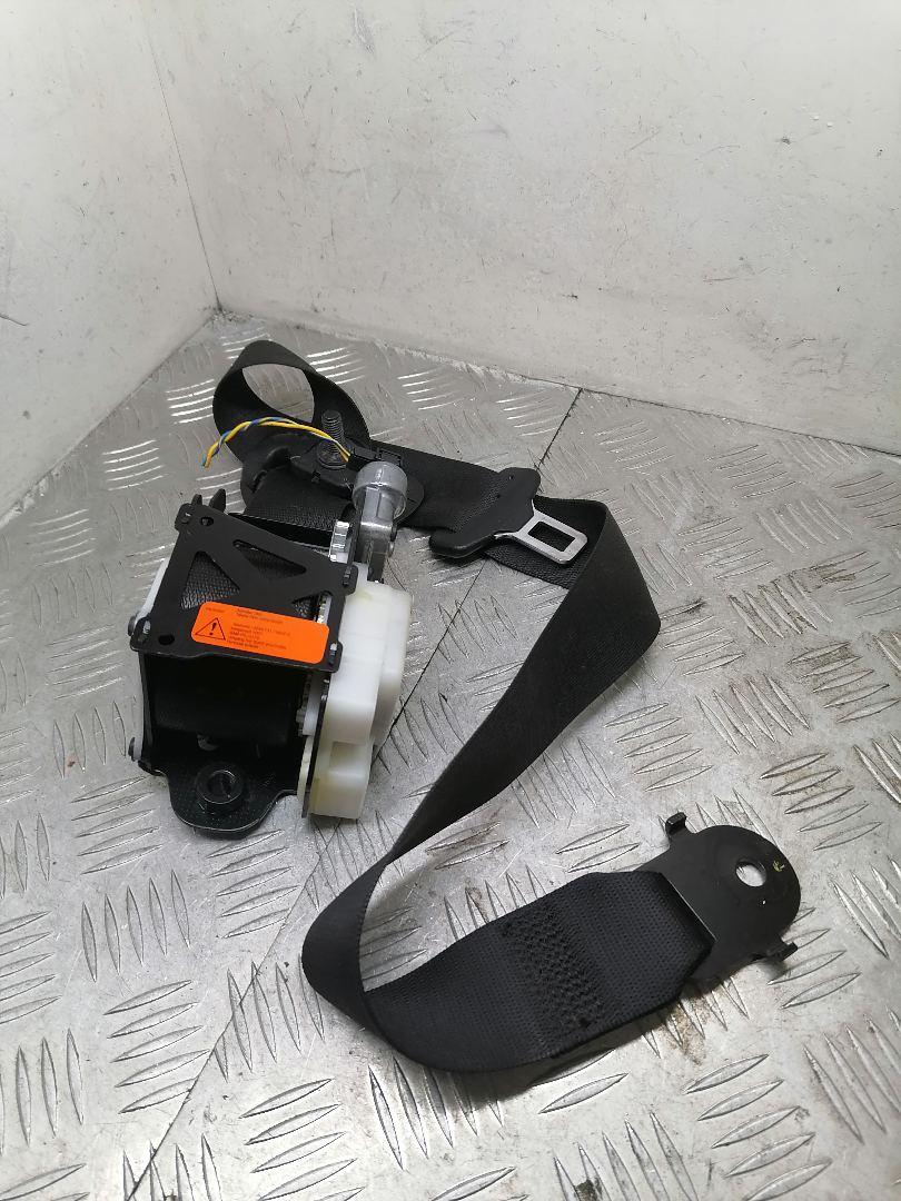 ремень безопасности BMW X5 E70 2008, 4.8 л., N62 B48 B, бензин, АКПП, черный schwarz 2 (668), внедорожник 5 дв., 72117171967, 7171967 - фото №1