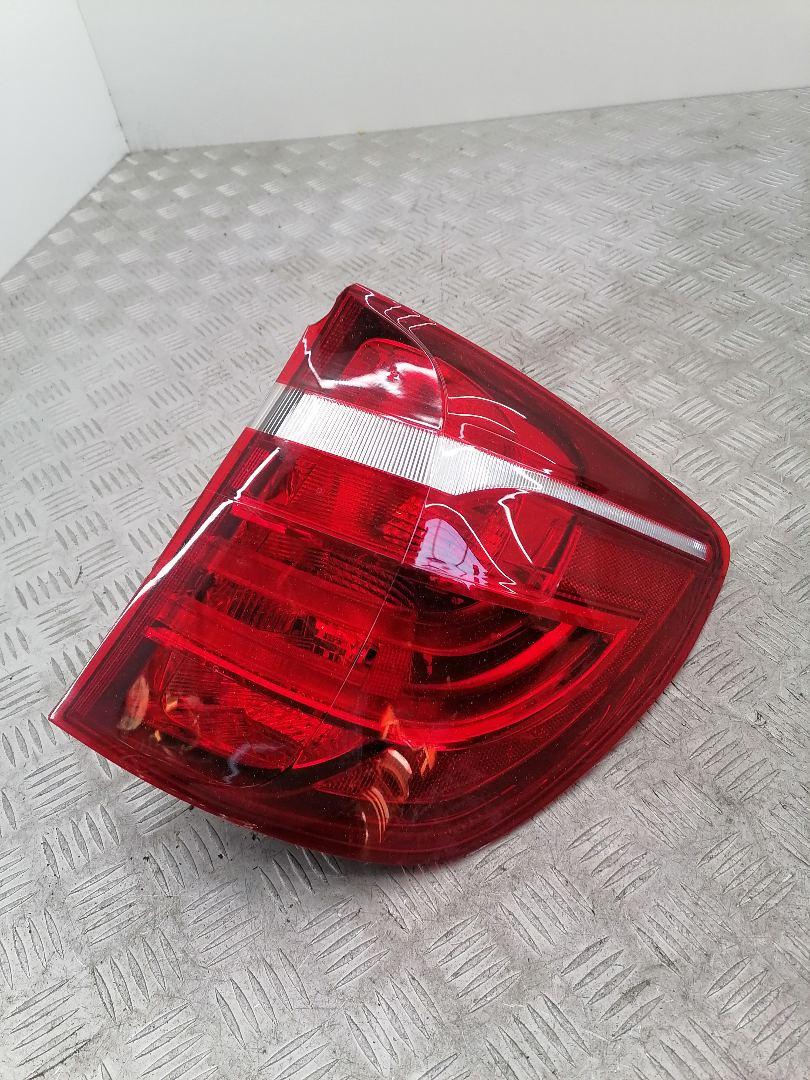 фонарь задний правый BMW X3 F25 2014, 3.5 л., бензин, АКПП, внедорожник 5 дв., полный привод, 63217220242, 7220242 - фото №1