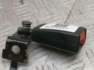 замок ремня безопасности BMW X5 E70 2008, 4.8 л., N62 B48 B, бензин, АКПП, черный 	 schwarz 2 (668), внедорожник 5 дв., 7171197, 72117171197