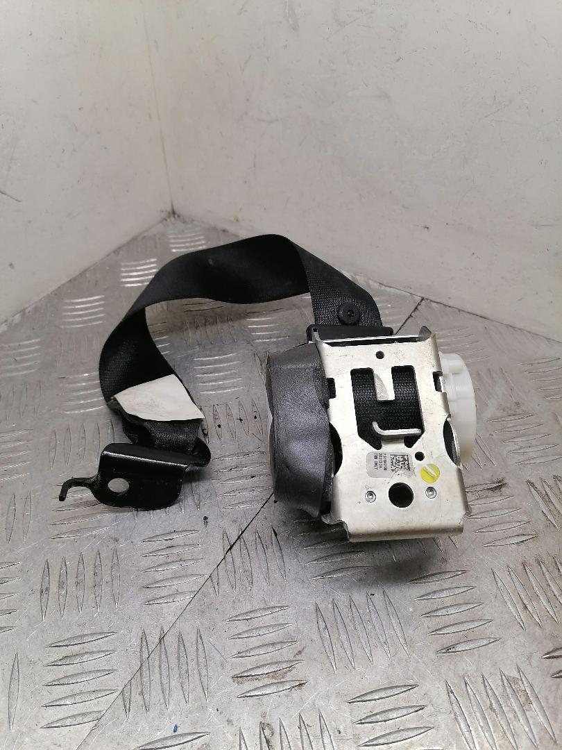 ремень безопасности BMW X3 F25 2014, 3.5 л., бензин, АКПП, внедорожник 5 дв., полный привод, 72117266552, 7266552 - фото №1