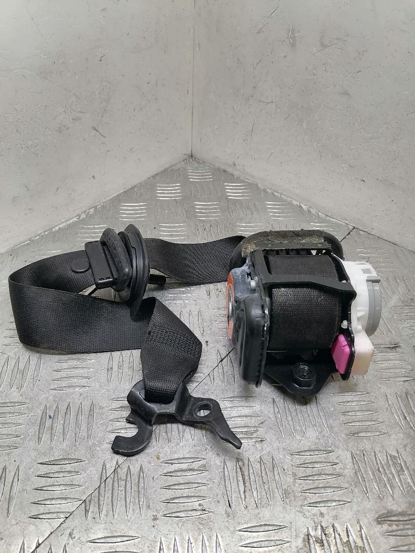 ремень безопасности BMW X3 F25 2014, 3.5 л., бензин, АКПП, внедорожник 5 дв., полный привод, 72117367249, 7367249 - фото №1