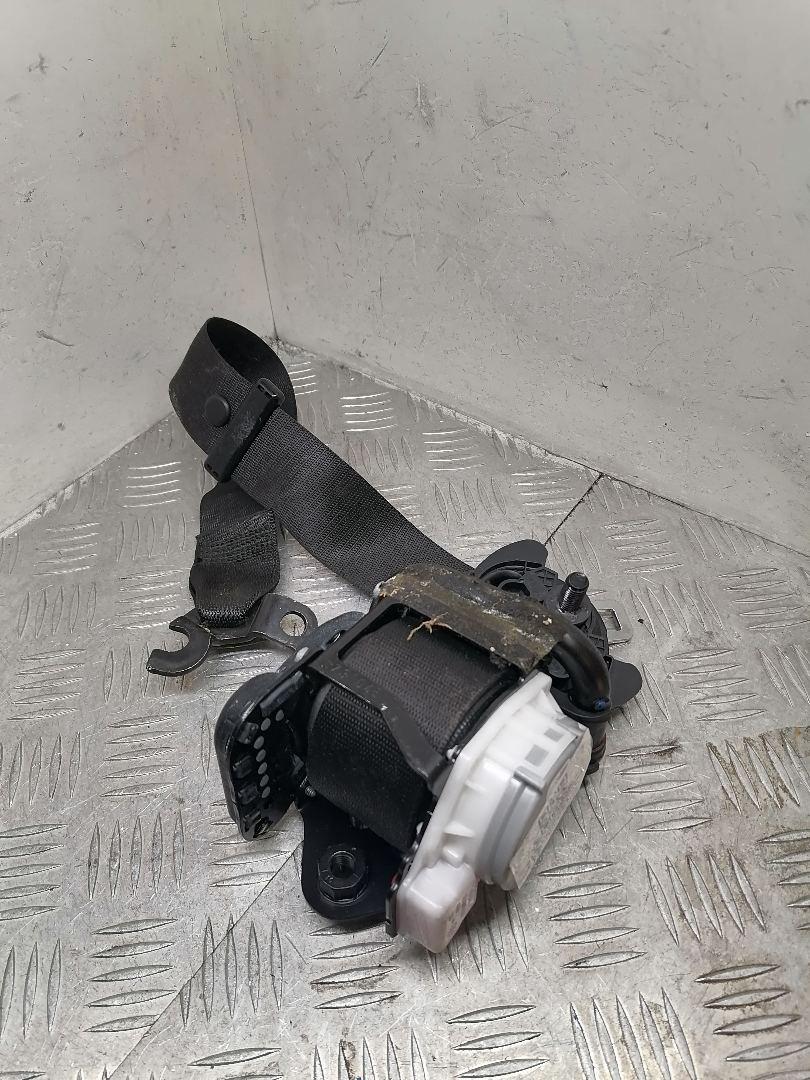 ремень безопасности BMW X3 F25 2014, 3.5 л., бензин, АКПП, внедорожник 5 дв., полный привод, 72117367250, 7367250 - фото №1
