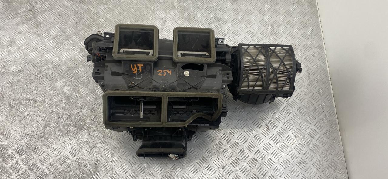 отопитель в сборе (печка) BMW X3 F25 2014, 3.5 л., бензин, АКПП, внедорожник 5 дв., полный привод, 64119355529 - фото №1