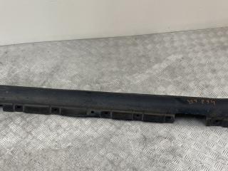 накладка на порог BMW X3 F25 2014, 3.5 л., бензин, АКПП, внедорожник 5 дв., полный привод, 51777210079, 7210079