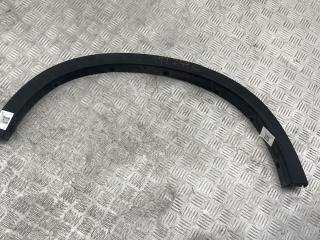 накладка колесной арки задний правый BMW X3 F25 2014, 3.5 л., бензин, АКПП, внедорожник 5 дв., полный привод, 51777210084, 7210084