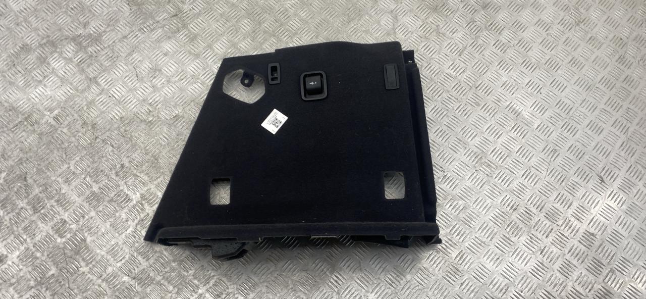 обшивка багажника BMW X3 F25 2014, 3.5 л., бензин, АКПП, внедорожник 5 дв., полный привод, 51477245314, 7245314 - фото №1