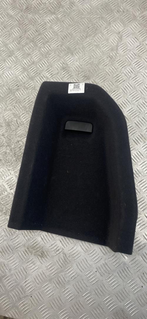 обшивка багажника BMW X3 F25 2014, 3.5 л., бензин, АКПП, внедорожник 5 дв., полный привод, 51477222218, 7222218 - фото №1