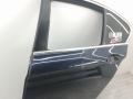 дверь задняя левая BMW 5 серия F07/F10/F11 [рестайлинг] F10 2013, 3.5 л., бензин, АКПП, impblau brill metallic (a89), седан, полный привод, 41007206113, 7206113, 41009628755 - фото №3
