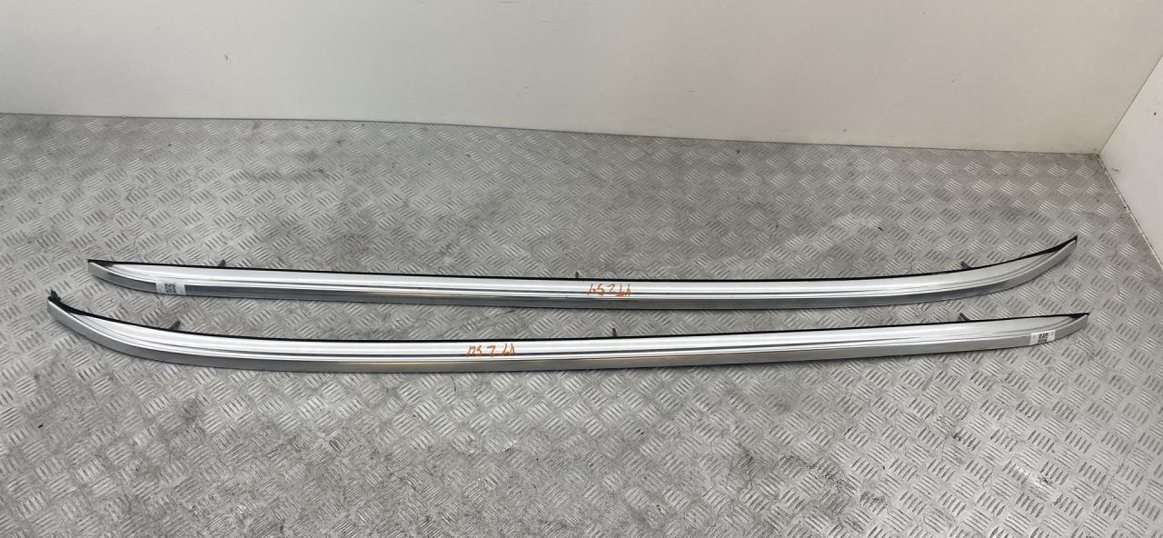 дуги на крышу (рейлинги) BMW X3 F25 2014, 3.5 л., бензин, АКПП, внедорожник 5 дв., полный привод, 51137230207, 51137230208, 7230207, 7230208 - фото №1