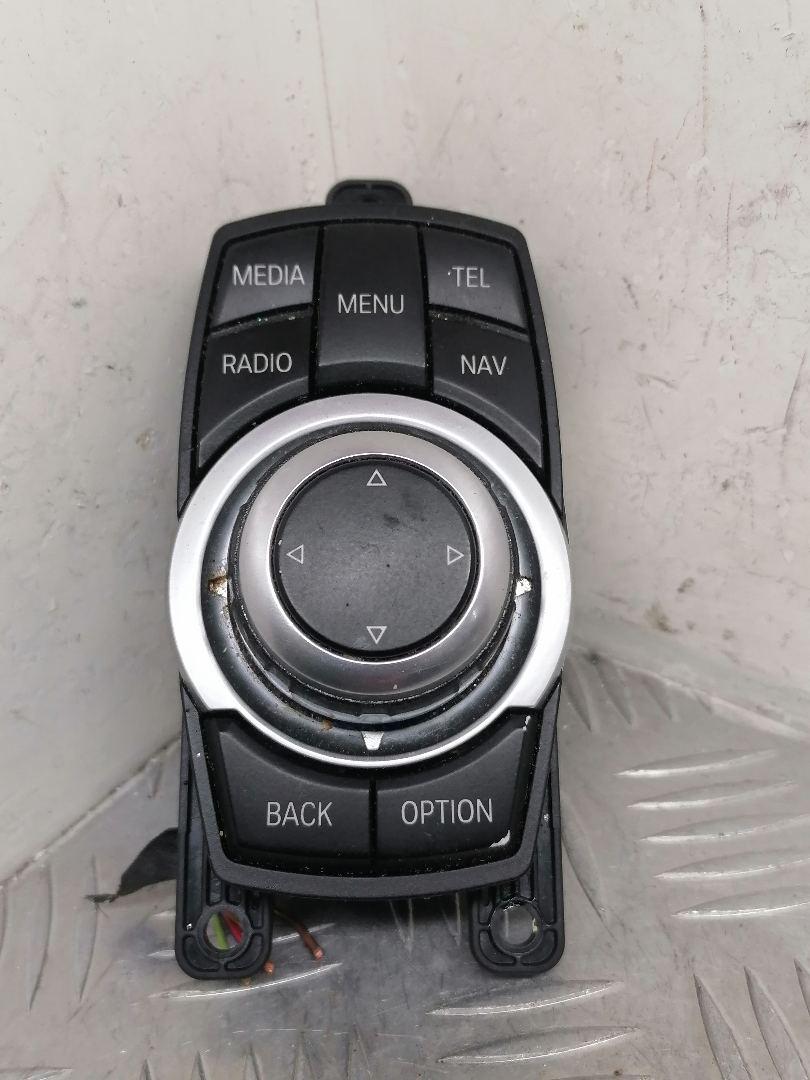 джойстик управления мультимедиа BMW X3 F25 2014, 3.5 л., бензин, АКПП, внедорожник 5 дв., полный привод, 65829267955, 9267955 - фото №1