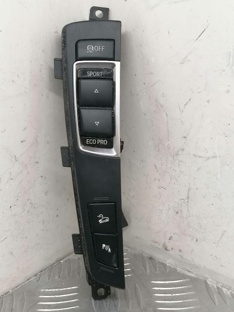 кнопка (выключатель) BMW X3 F25 2014, 3.5 л., бензин, АКПП, внедорожник 5 дв., полный привод, 61319240295, 9240295 - фото №1