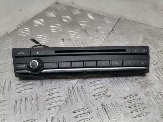 панель управления магнитолой BMW X3 F25 2014, 3.5 л., бензин, АКПП, внедорожник 5 дв., полный привод, 61319208592, 9208592