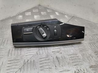переключатель света BMW X3 F25 2014, 3.5 л., бензин, АКПП, внедорожник 5 дв., полный привод, 61319192745, 9192745