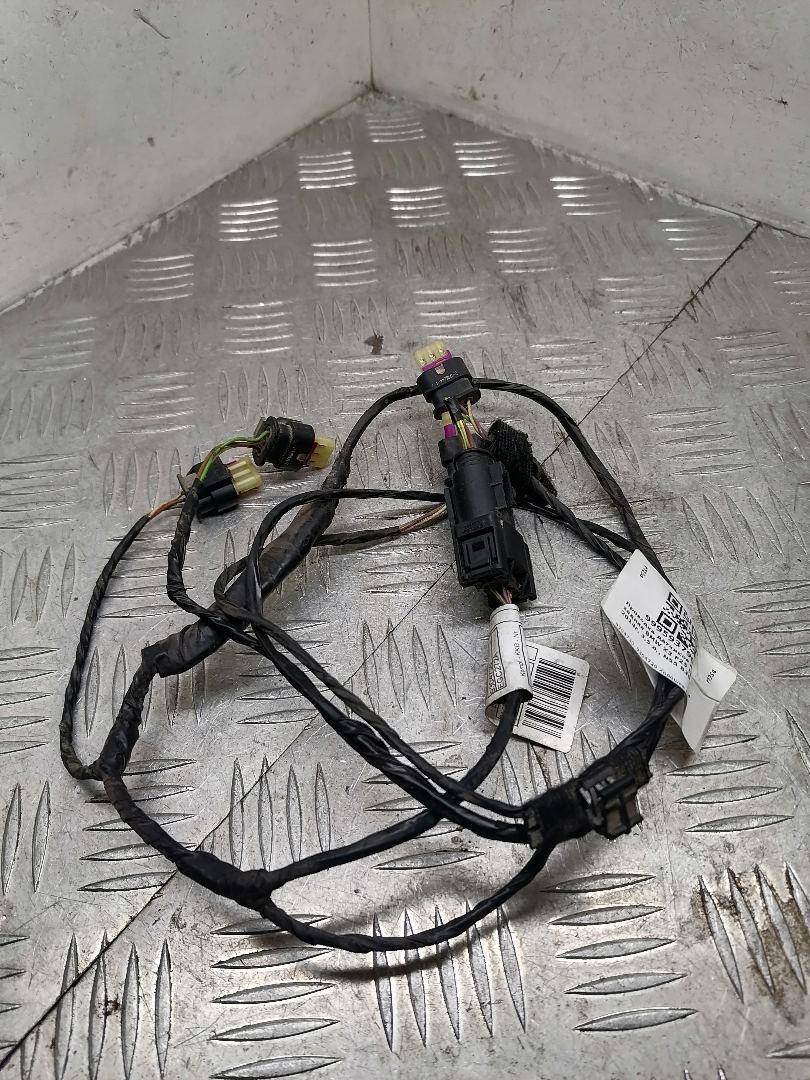 Проводка (коса) парктроников BMW X3 F25 2014, 3.5 л., бензин, АКПП, внедорожник 5 дв., полный привод, 61129304730, 9304729, 9304730 - фото №1