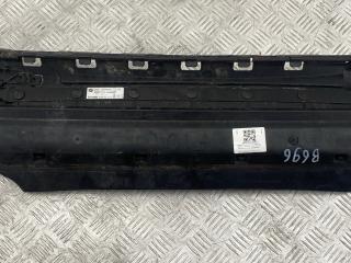 комплект системы «Комфортный доступ» BMW 5 серия F07/F10/F11 [рестайлинг] F10 2013, 3.5 л., бензин, АКПП, impblau brill metallic (a89), седан, полный привод, 51127299970, 7299970