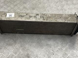 интеркулер BMW 5 серия F07/F10/F11 [рестайлинг] F10 2013, 3.5 л., бензин, АКПП, impblau brill metallic (a89), седан, полный привод, 17517577115, 7577115