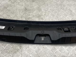 накладка внутренняя на заднюю панель кузова BMW 5 серия F07/F10/F11 [рестайлинг] F10 2013, 3.5 л., бензин, АКПП, impblau brill metallic (a89), седан, полный привод, 51477227535, 7227535