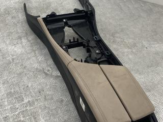 консоль салона BMW 5 серия F07/F10/F11 [рестайлинг] F10 2013, 3.5 л., бензин, АКПП, impblau brill metallic (a89), седан, полный привод, 51169288907