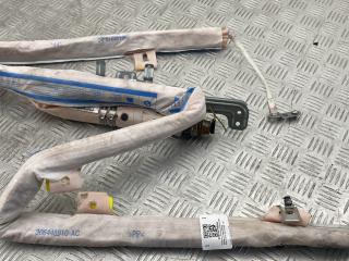 подушка безопасности боковая (шторка) BMW 5 серия F07/F10/F11 [рестайлинг] F10 2013, 3.5 л., бензин, АКПП, impblau brill metallic (a89), седан, полный привод, 72129143417, 9143417