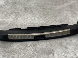 накладка внутренняя на заднюю панель кузова BMW X6 E71 [рестайлинг] E71 2012, 4.4 л., N63 B44 A, бензин, АКПП, titansilber metallic (354), внедорожник 5 дв., полный привод, 71607698100, 7698100