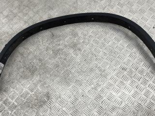 накладка колесной арки задний левый BMW X6 E71 [рестайлинг] E71 2012, 4.4 л., N63 B44 A, бензин, АКПП, titansilber metallic (354), внедорожник 5 дв., полный привод, 51777176329