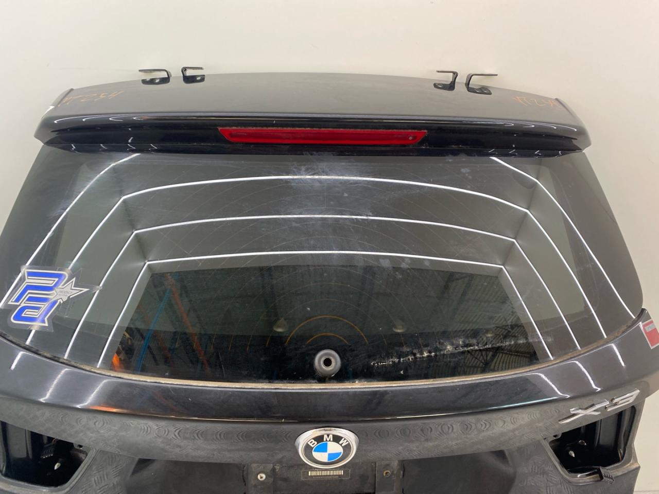 комплект задних стекол BMW X3 F25 2014, 3.5 л., бензин, АКПП, внедорожник 5 дв., полный привод, 51317329453, 51357205601, 51357205602, 51357391675, 51357391676, 51377205630 - фото №1