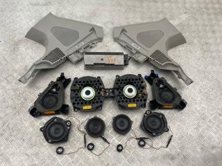 комплект акустики BMW X3 F25 2014, 3.5 л., бензин, АКПП, внедорожник 5 дв., полный привод, 65129317119, 9317119