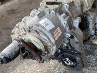 раздаточная коробка BMW X5 E53 [рестайлинг] 2004, 3.0 л., M57 D30 (306D2), дизель, АКПП, 27107555295, 7555295