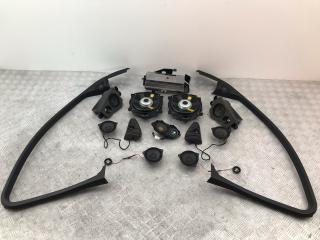 комплект акустики BMW X6 E71 [рестайлинг] E71 2012, 4.4 л., N63 B44 A, бензин, АКПП, titansilber metallic (354), внедорожник 5 дв., полный привод, 65129249610, 9249610