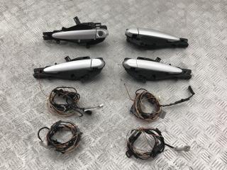 ручка наружная BMW X6 E71 [рестайлинг] E71 2012, 4.4 л., N63 B44 A, бензин, АКПП, titansilber metallic (354), внедорожник 5 дв., полный привод, 51217207565, 51227207568, 51217207564, 51227207567