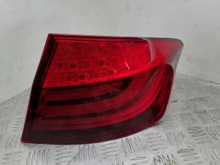 фонарь задний правый BMW 5 серия F07/F10/F11 [рестайлинг] F10 2013, 3.5 л., бензин, АКПП, impblau brill metallic (a89), седан, полный привод, 63217203232, 173462-02