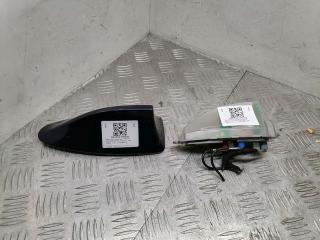 антенна BMW 5 серия F07/F10/F11 [рестайлинг] F10 2013, 3.5 л., бензин, АКПП, impblau brill metallic (a89), седан, полный привод, 65209184814, 65209141460, 9141460, 9184422