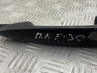 ручка наружная BMW 3 серия F30/F31/F34 2013, 2.0 л., N47 D20 C, дизель, МКПП, black sapphire metallic (475), седан, задний привод, правый руль, 51217207561