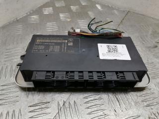 блок управления светом BMW 5 серия F07/F10/F11 [рестайлинг] F10 2013, 3.5 л., бензин, АКПП, impblau brill metallic (a89), седан, полный привод, 9273629, 61359273629