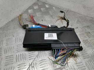 блок комфорта BMW 5 серия F07/F10/F11 [рестайлинг] F10 2013, 3.5 л., бензин, АКПП, impblau brill metallic (a89), седан, полный привод, 61356992418, 9286941