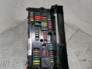 блок предохранителей BMW 5 серия F07/F10/F11 [рестайлинг] F10 2013, 3.5 л., бензин, АКПП, impblau brill metallic (a89), седан, полный привод, 61149252815, 9252815