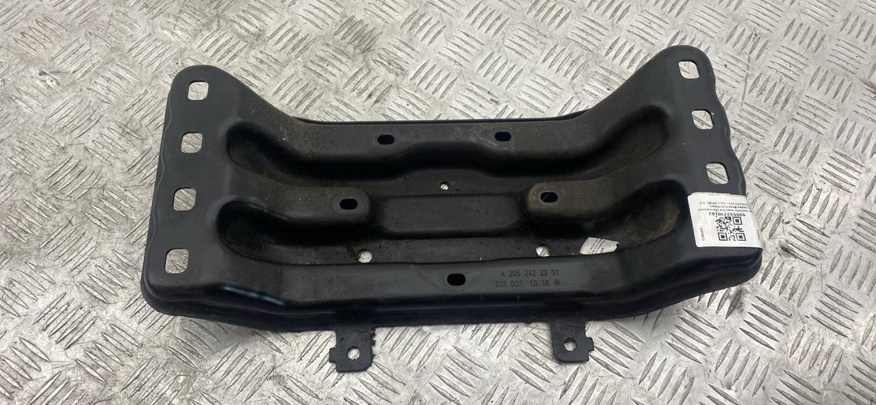 кронштейн КПП Mercedes-Benz GLC-Класс X253/C253 2018, 2.5 л., дизель, АКПП, 197u obsidianschwarz, внедорожник 5 дв., полный привод, A2052422201 - фото №1