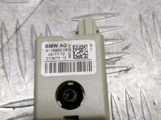 усилитель антенны BMW 5 серия F07/F10/F11 [рестайлинг] F10 2013, 3.5 л., бензин, АКПП, impblau brill metallic (a89), седан, полный привод, 65209118262, 9118262